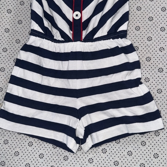 🛍 CUTE Little GIRLS ROMPER SIZE 4 🛍 - Picture 3 of 6